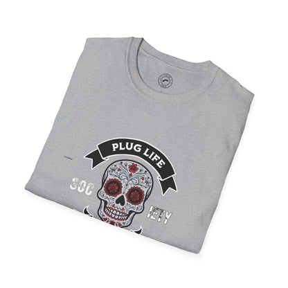 Plug Life Suger Skull