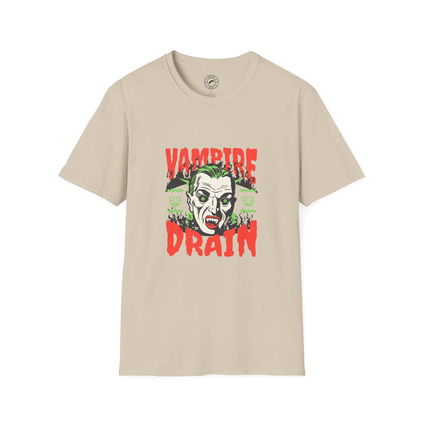 Vampire Drain - Retro