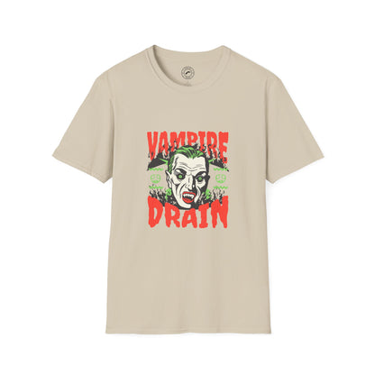 Vampire Drain - Retro