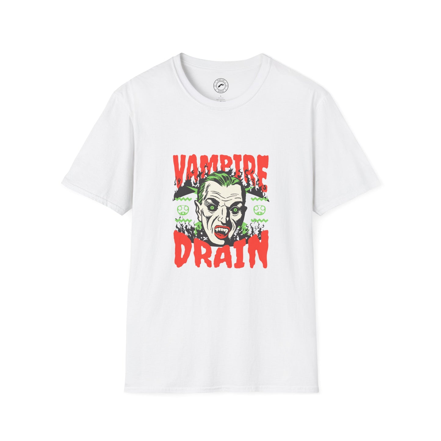 Vampire Drain - Retro