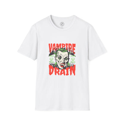 Vampire Drain - Retro