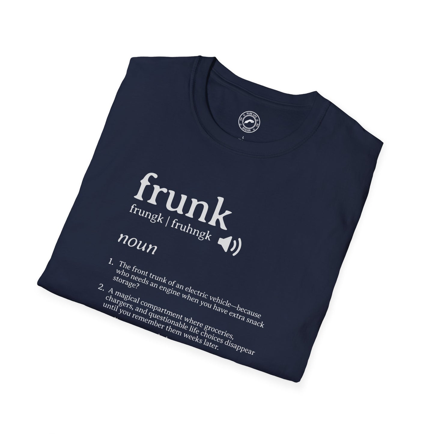 Frunk - Definition