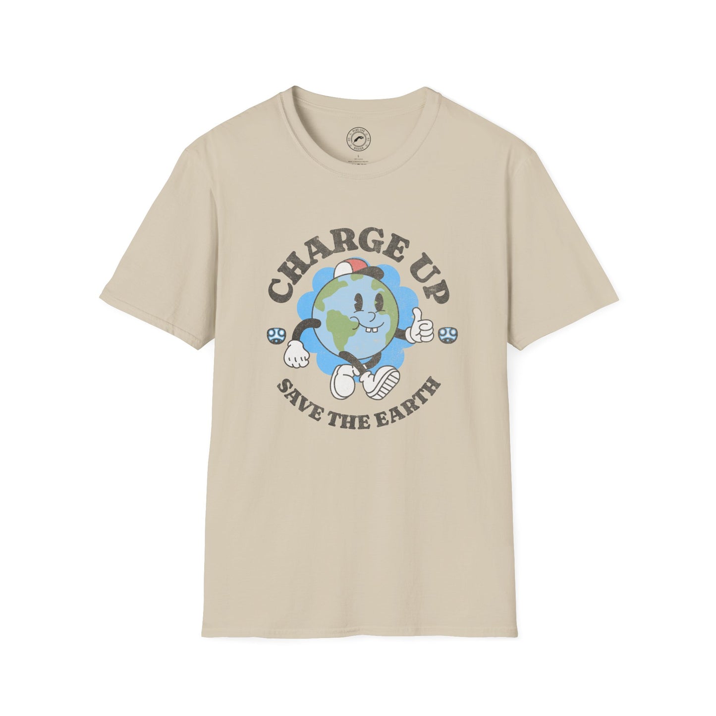 Charge Up - Save The Earth