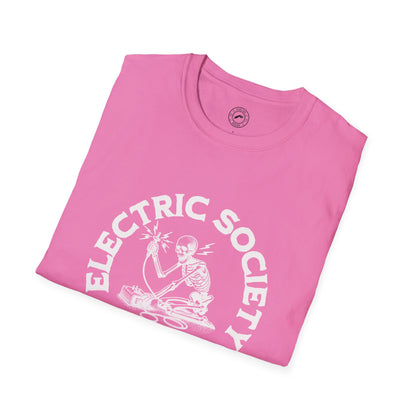 Electric Society Skeleton