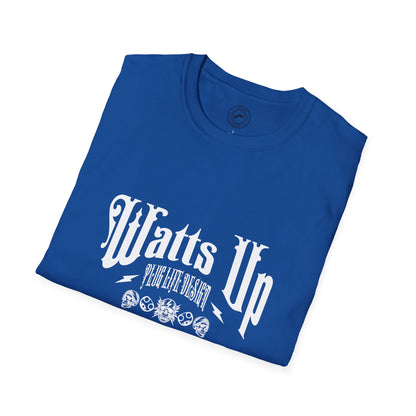 Watts UP - PLD