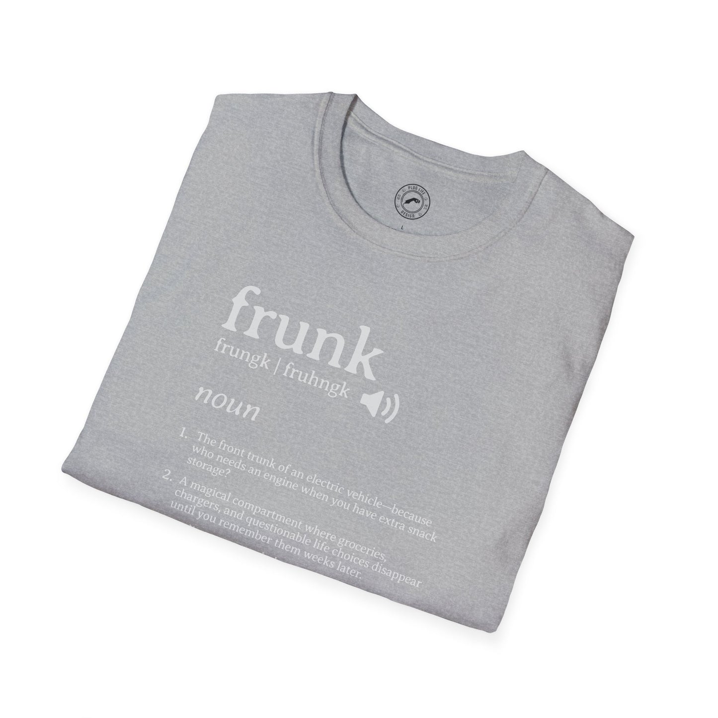 Frunk - Definition