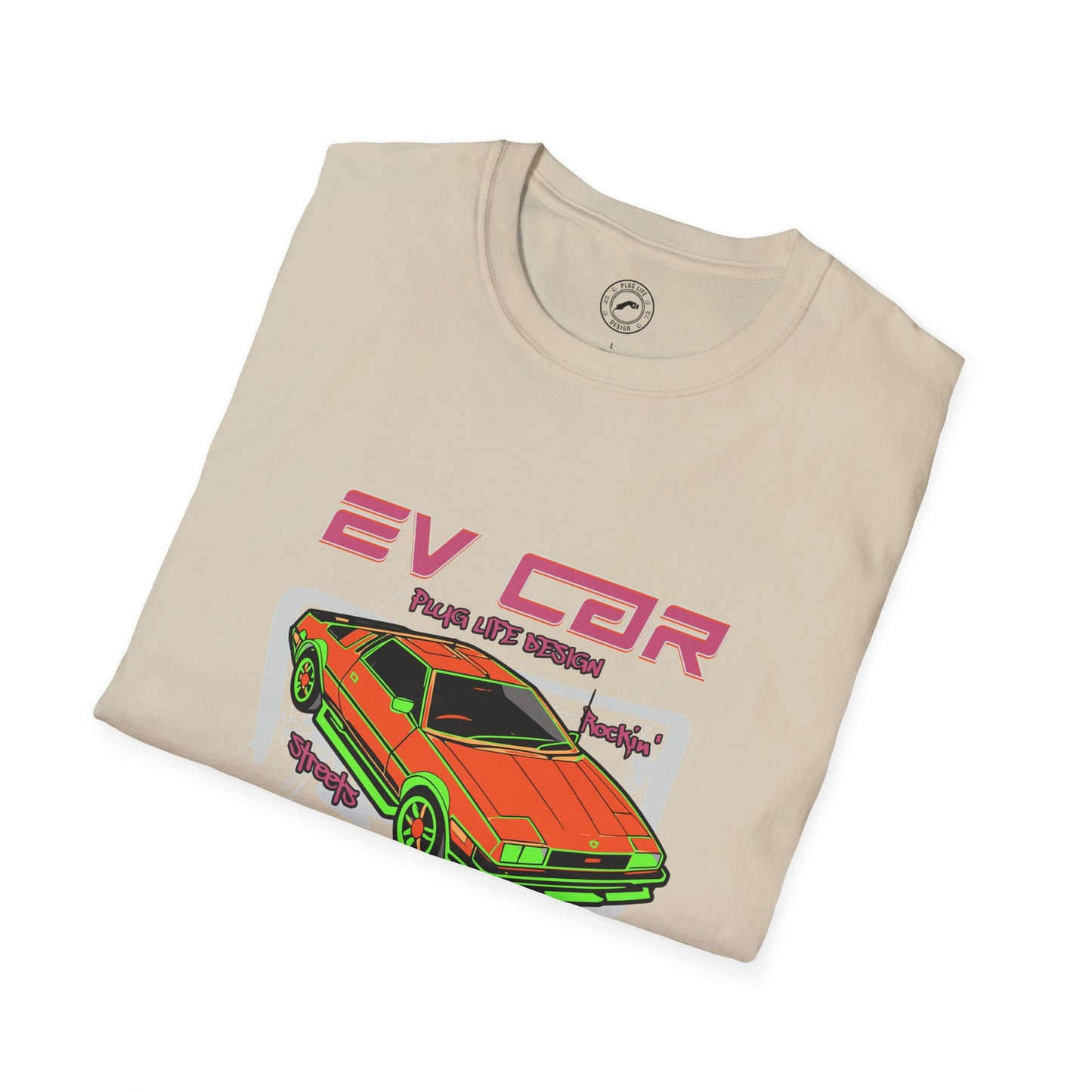 EV Car Enthusiast - PLD