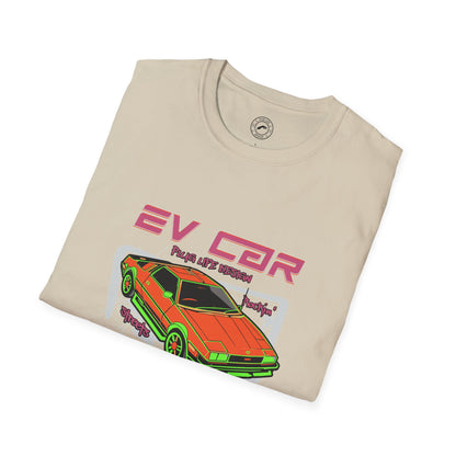 EV Car Enthusiast - PLD