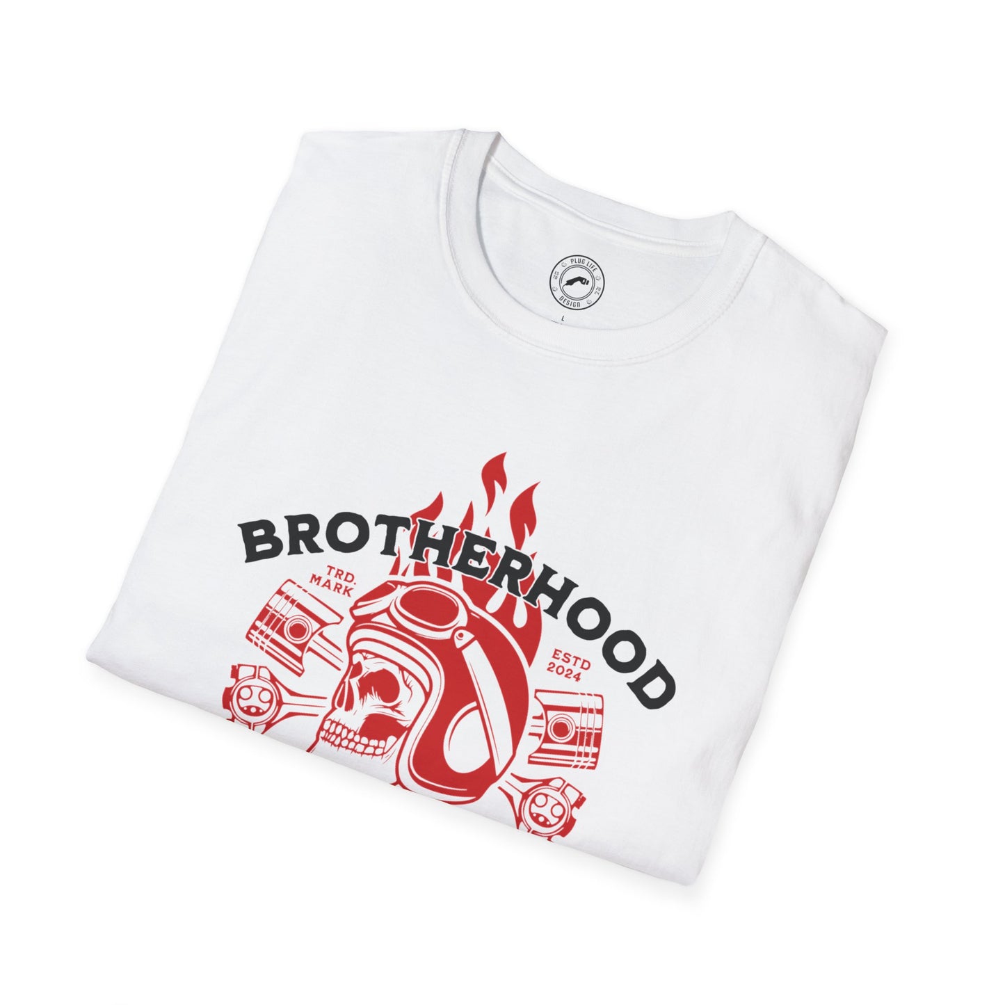 Brotherhood - Skull