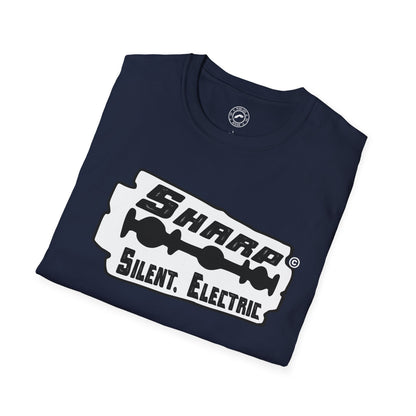 Sharp - Silent - Electric