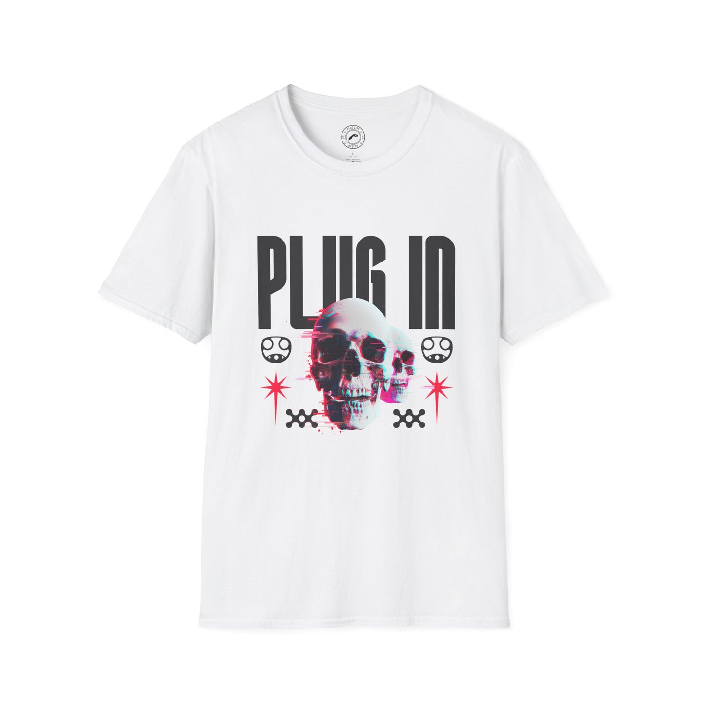 Plug in - Skull