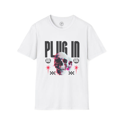 Plug in - Skull