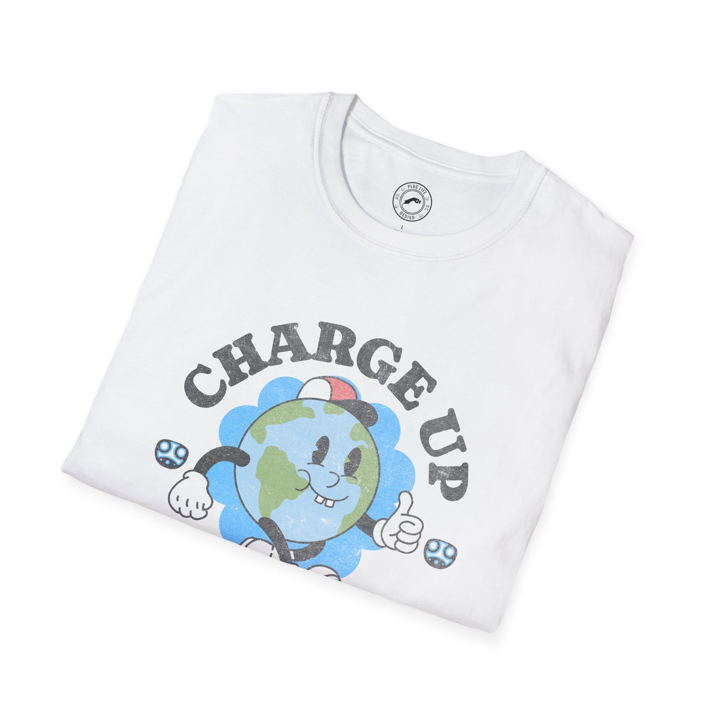 Charge Up - Save The Earth