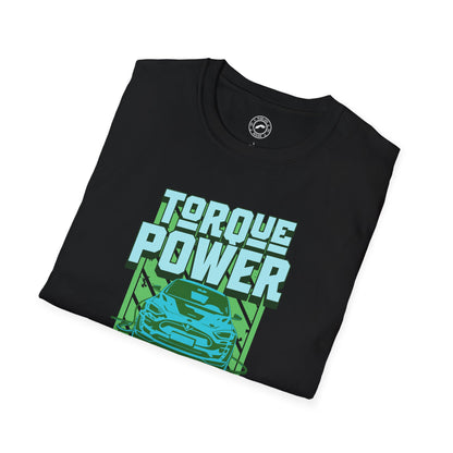 Torque Power -  PLD