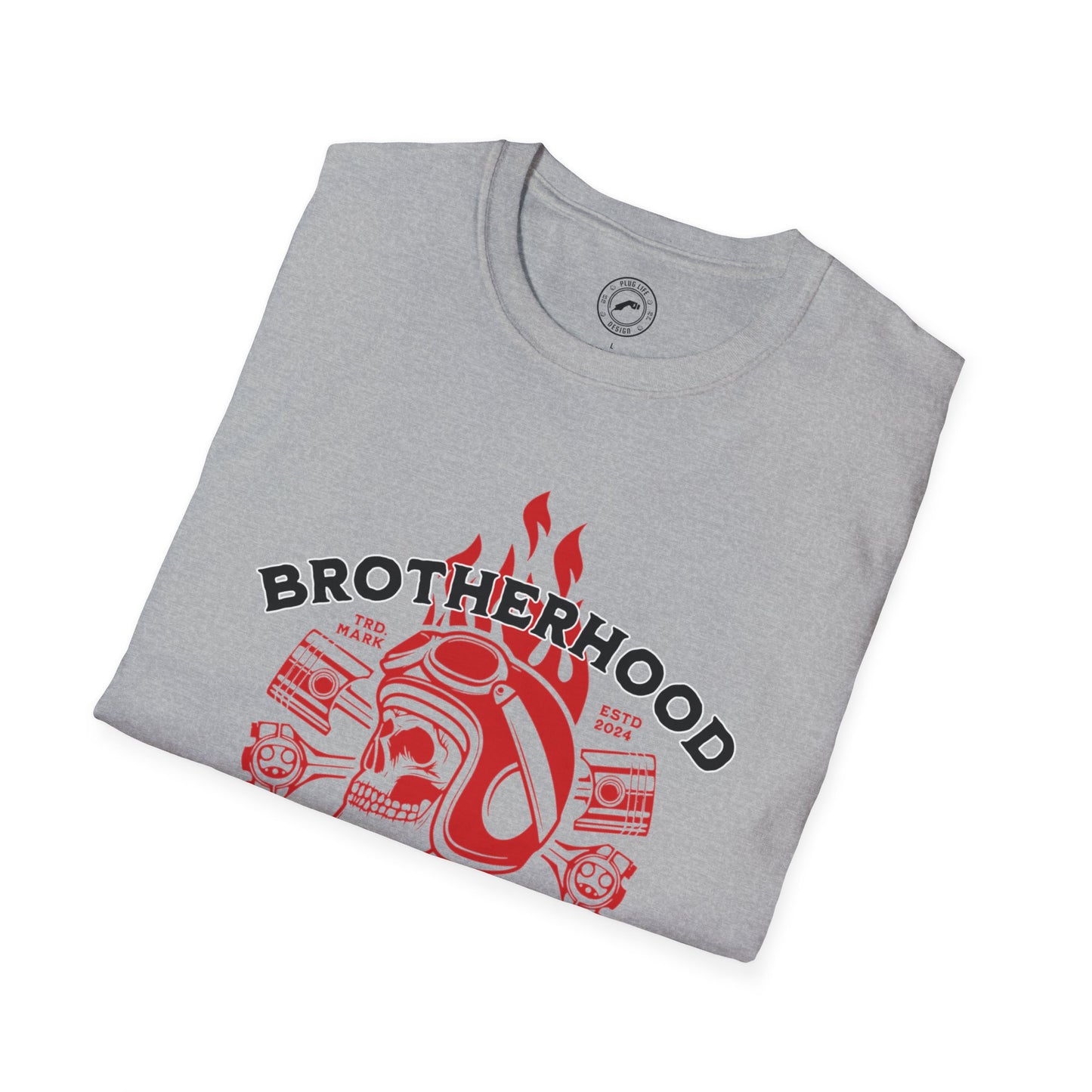 Brotherhood - Skull