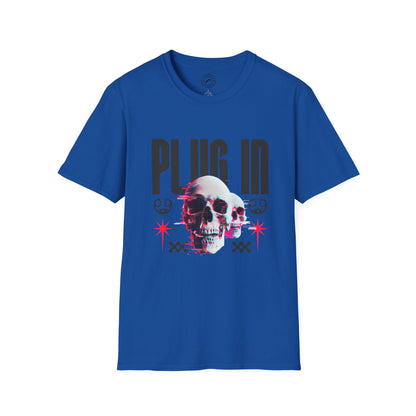 Plug in - Skull