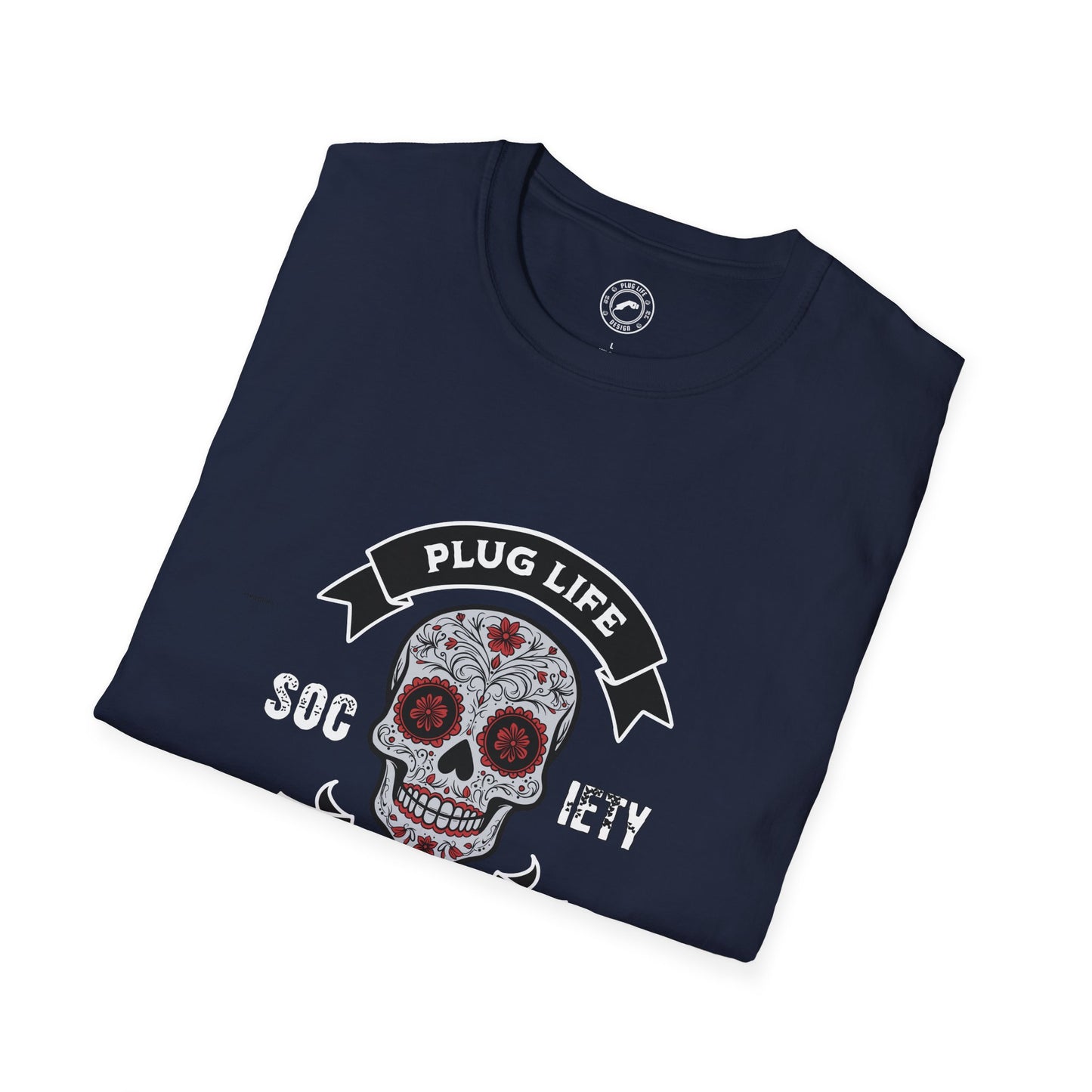 Plug Life Suger Skull