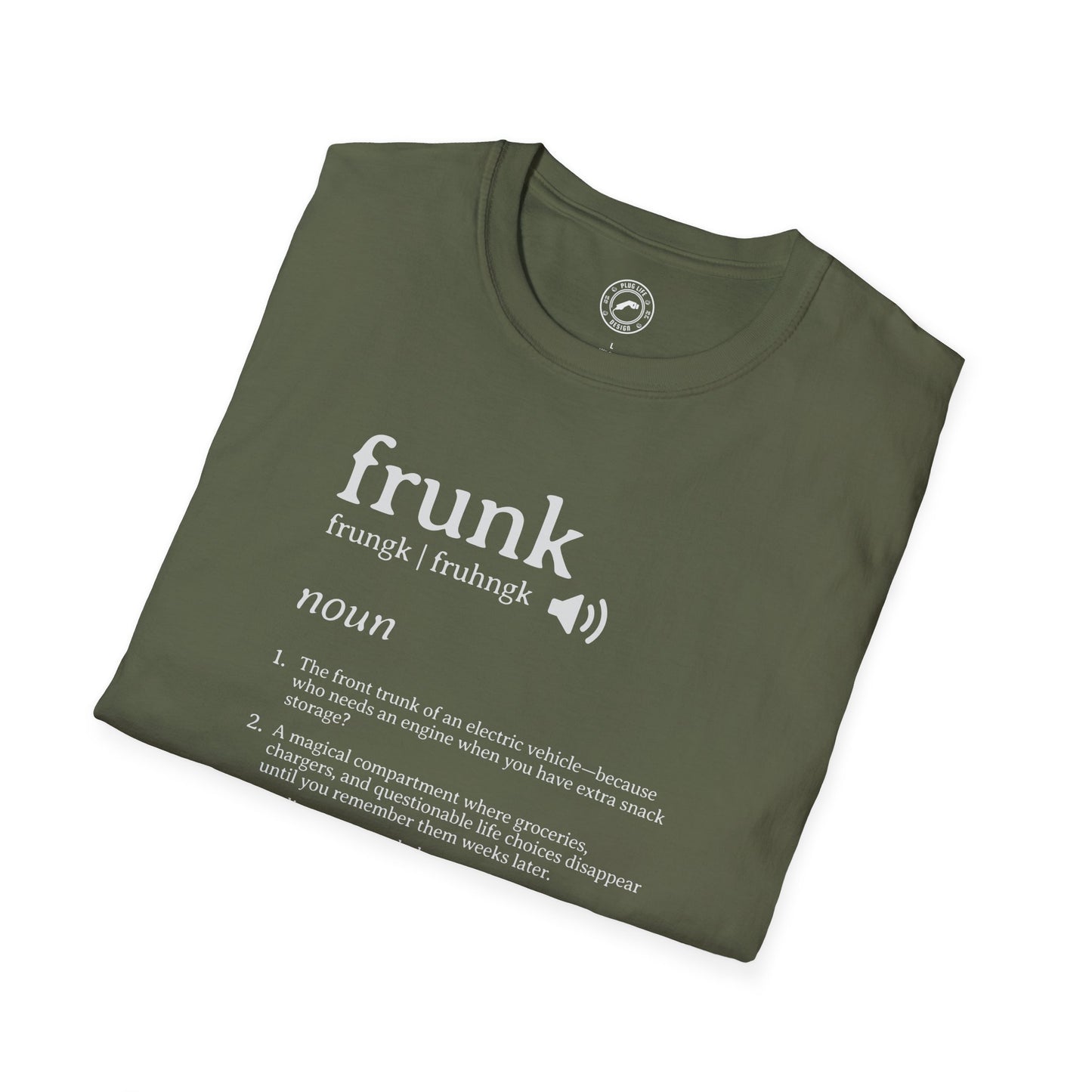 Frunk - Definition