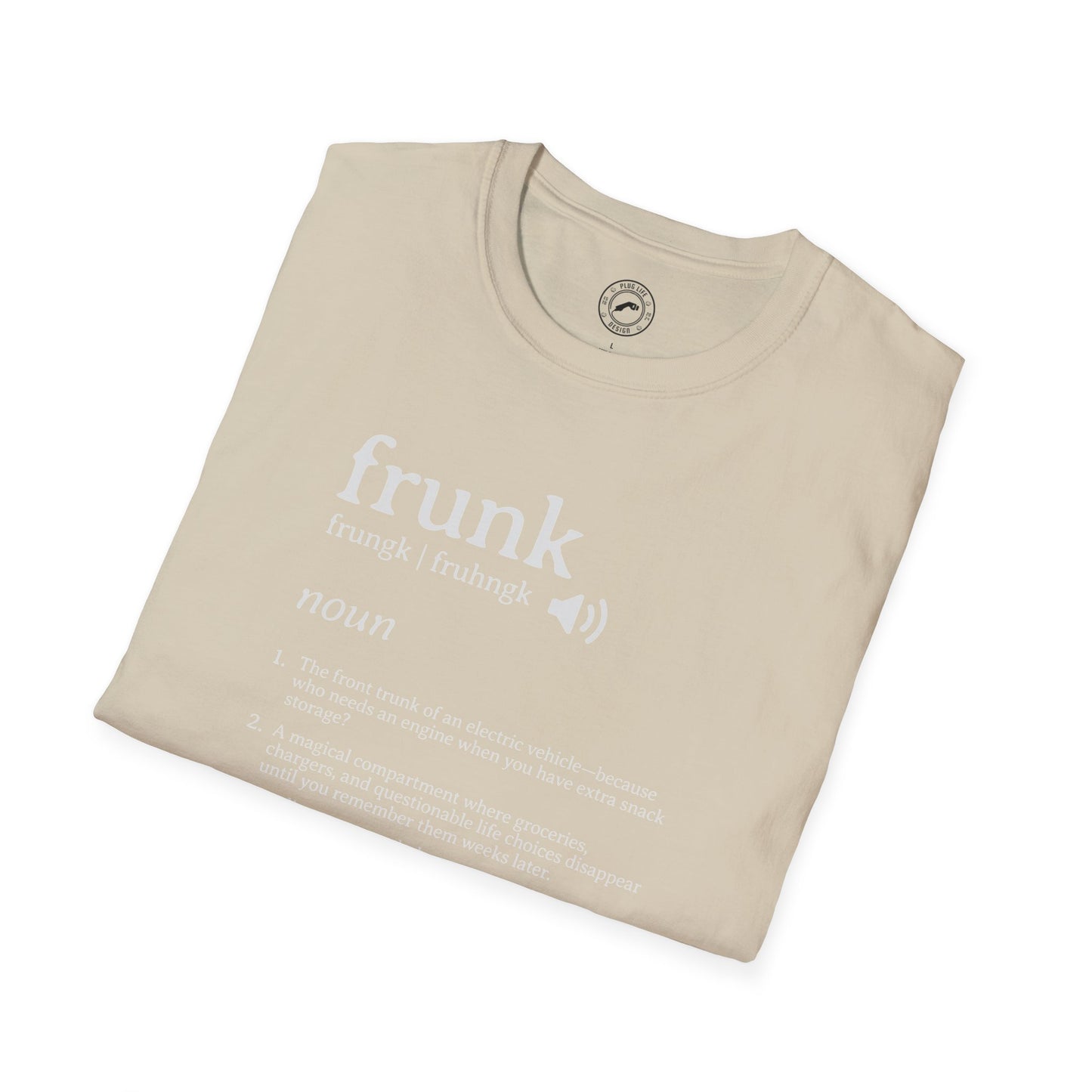 Frunk - Definition