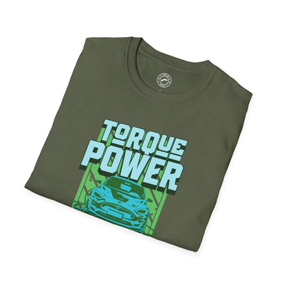 Torque Power -  PLD