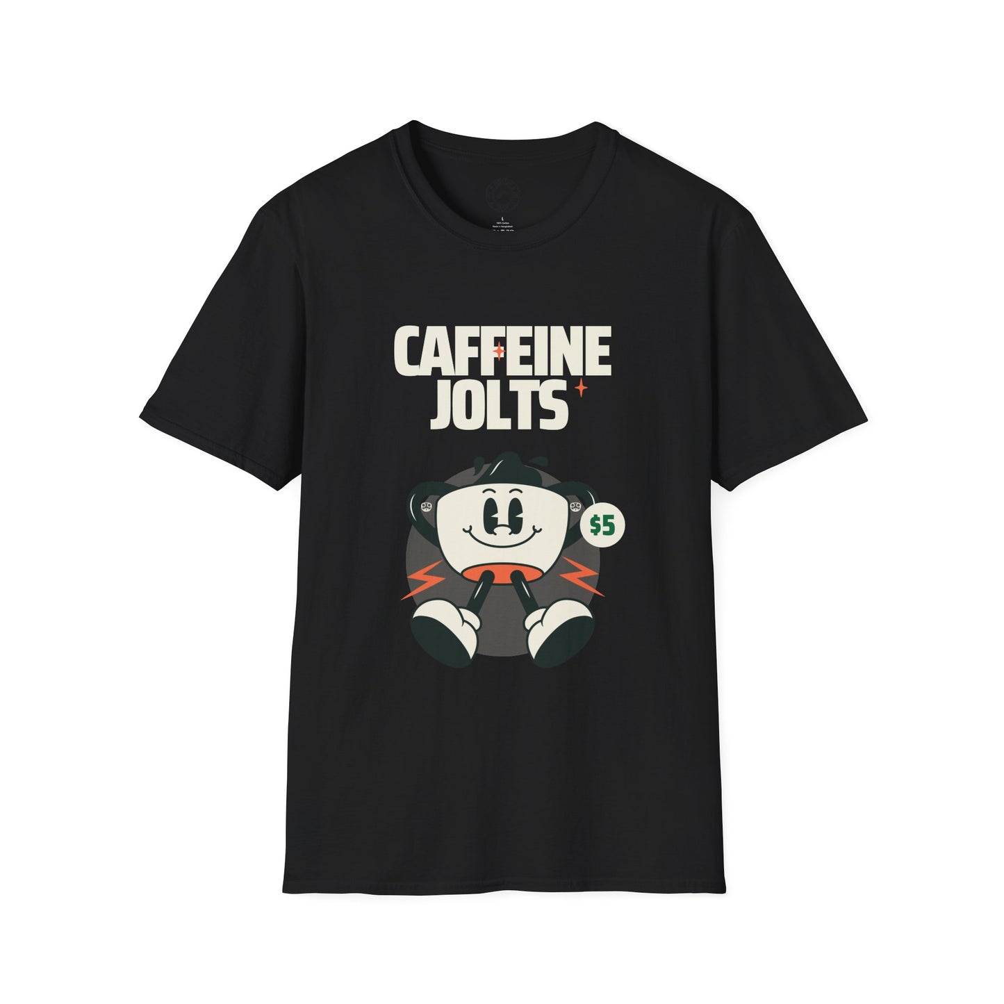 Caffeine Jolts