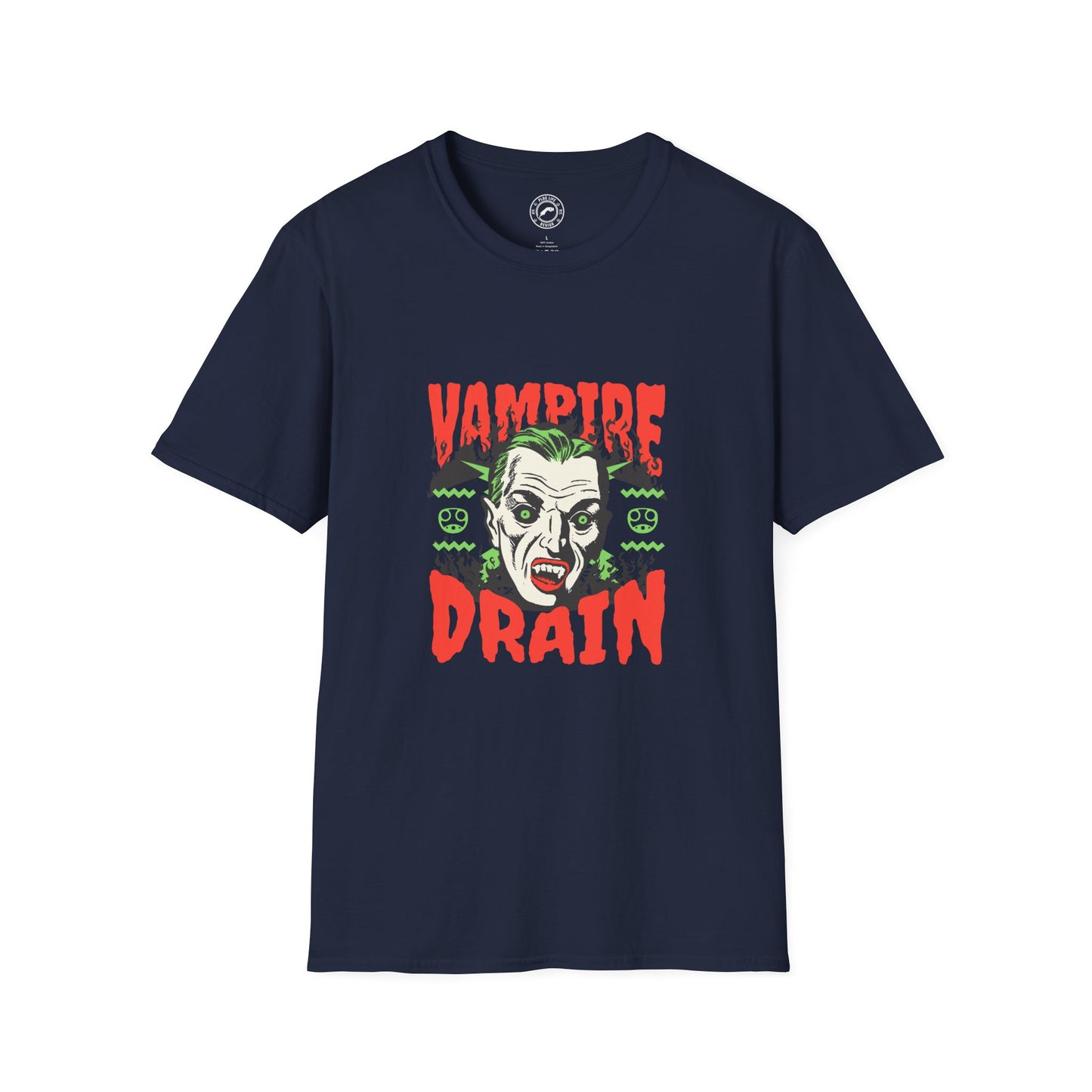 Vampire Drain - Retro