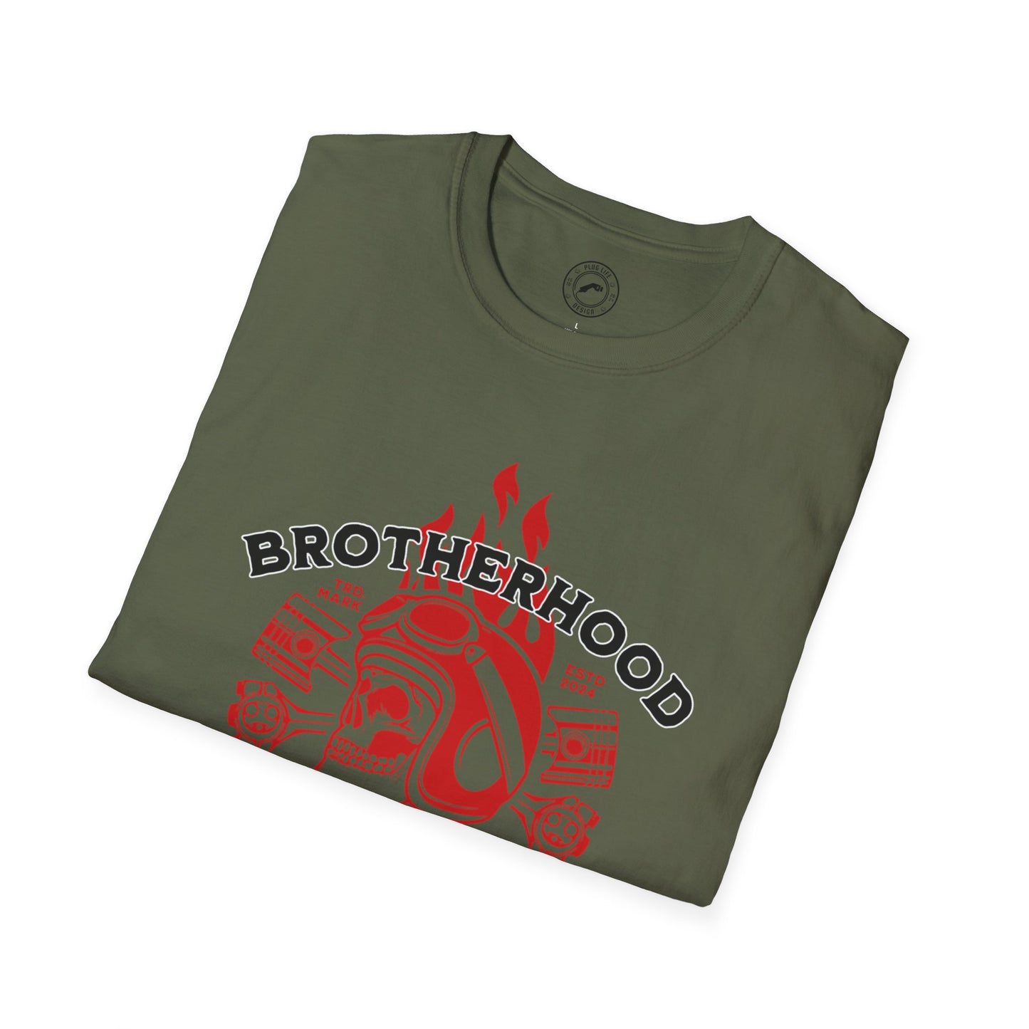 Brotherhood - Skull