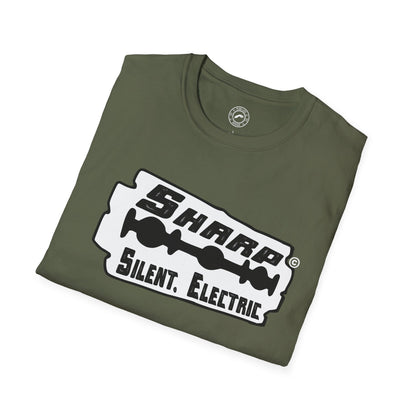 Sharp - Silent - Electric