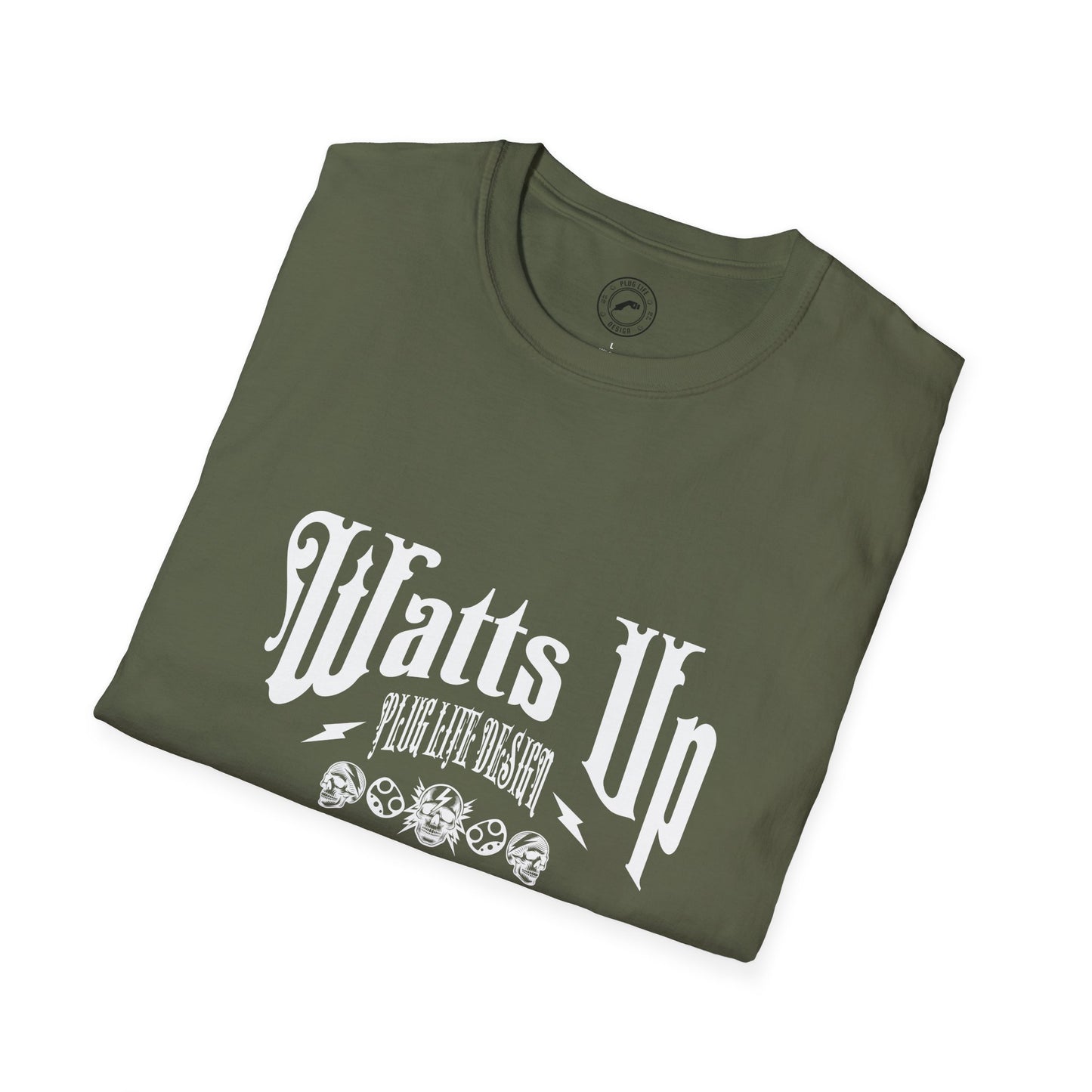 Watts UP - PLD