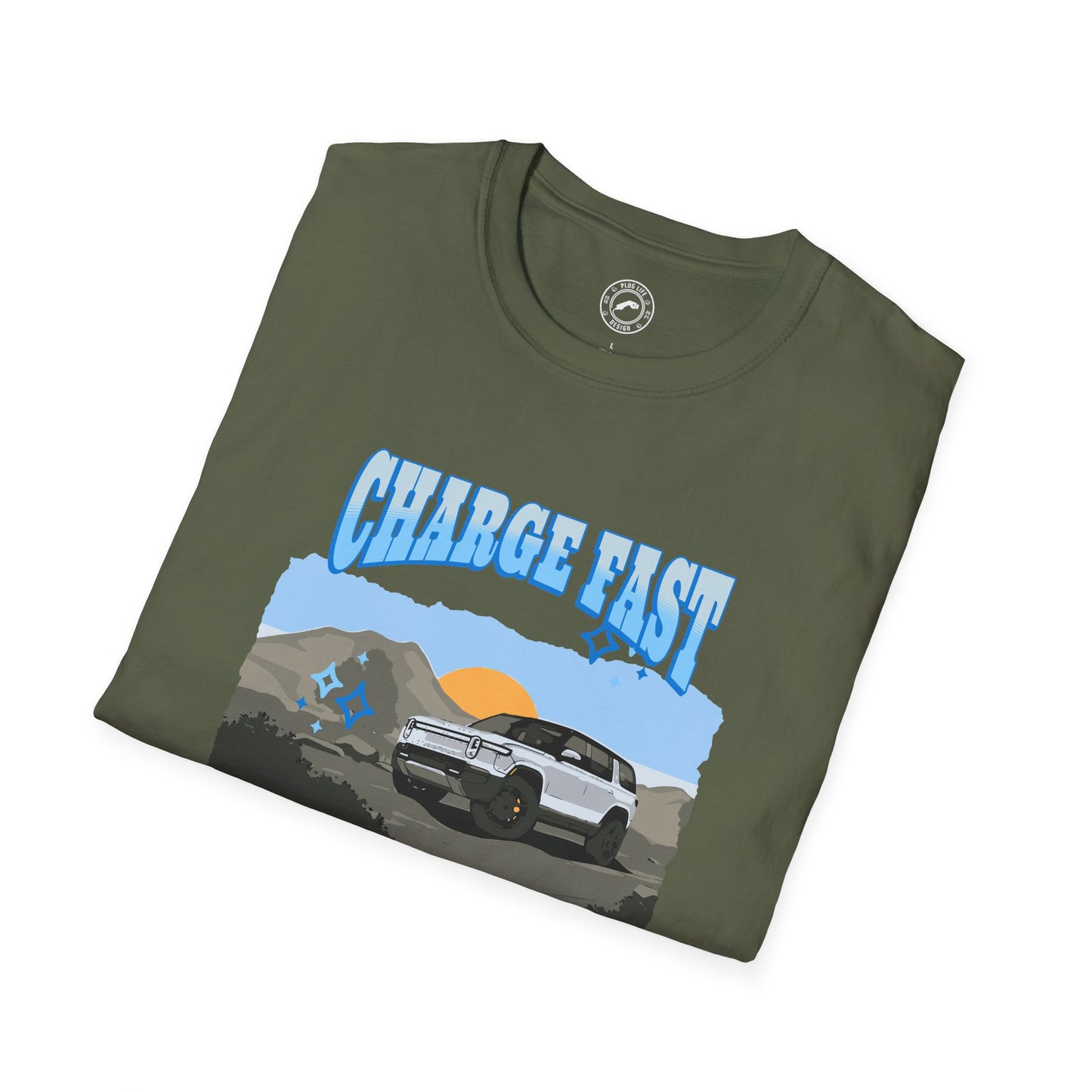 Charge Fast - PLD